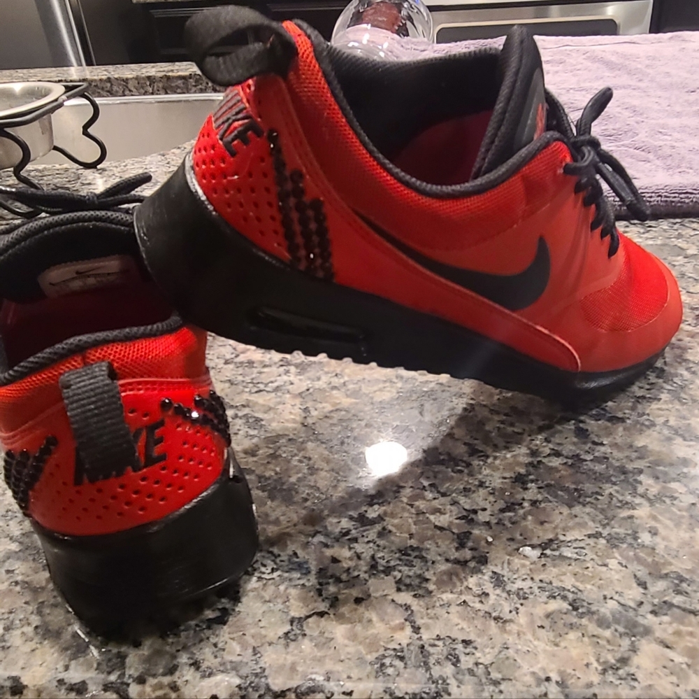 CUSTOME NIKE AIRMAX